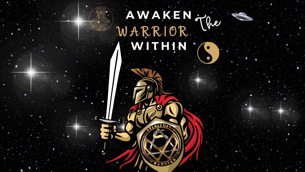 Awaken the warrior YT thumbnail
