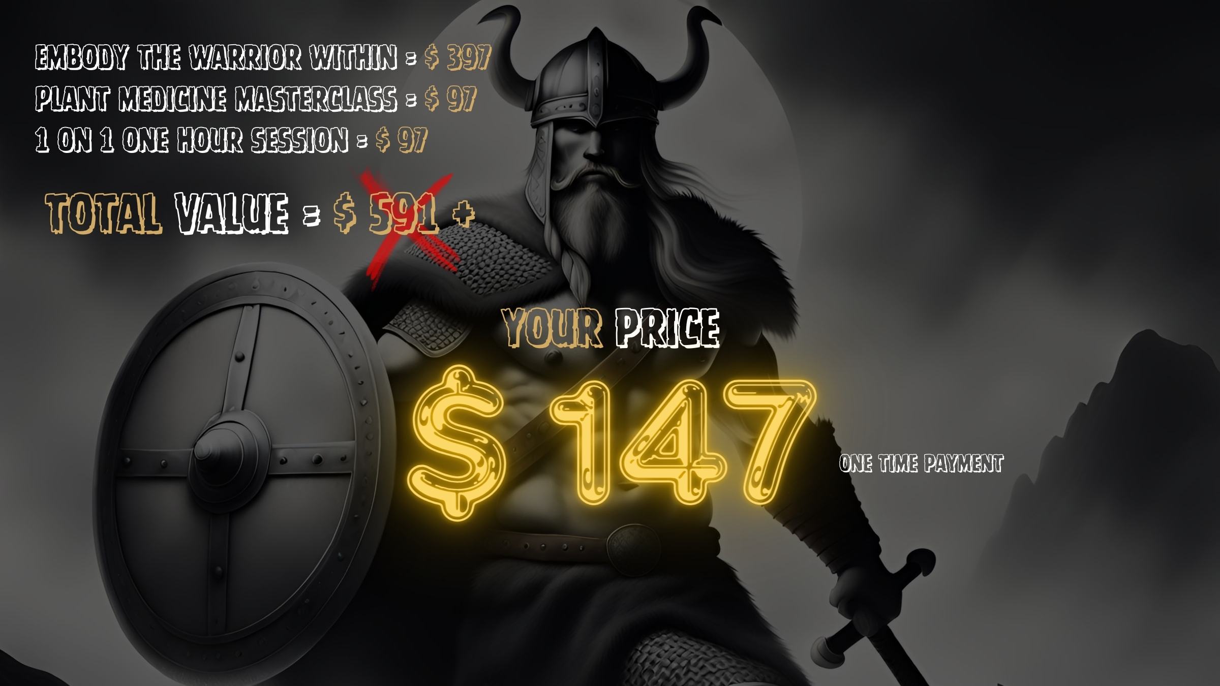 Viking offer 147$