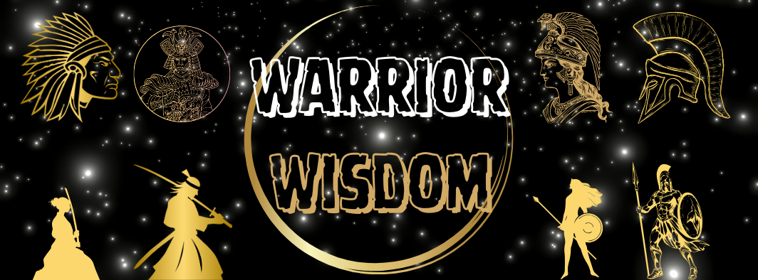 Warrior Wisdom CIrcle Facebook Cover