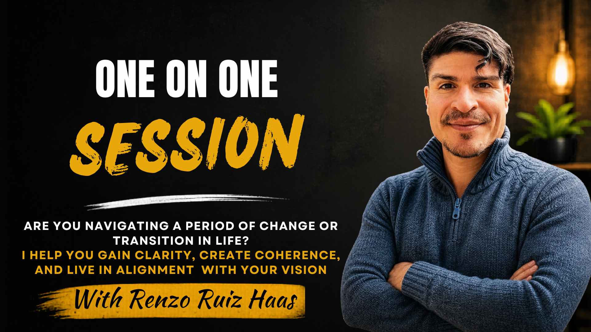one on one session